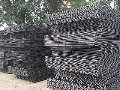 鋼筋混凝土用鋼筋網(wǎng)片適合在工廠中制造